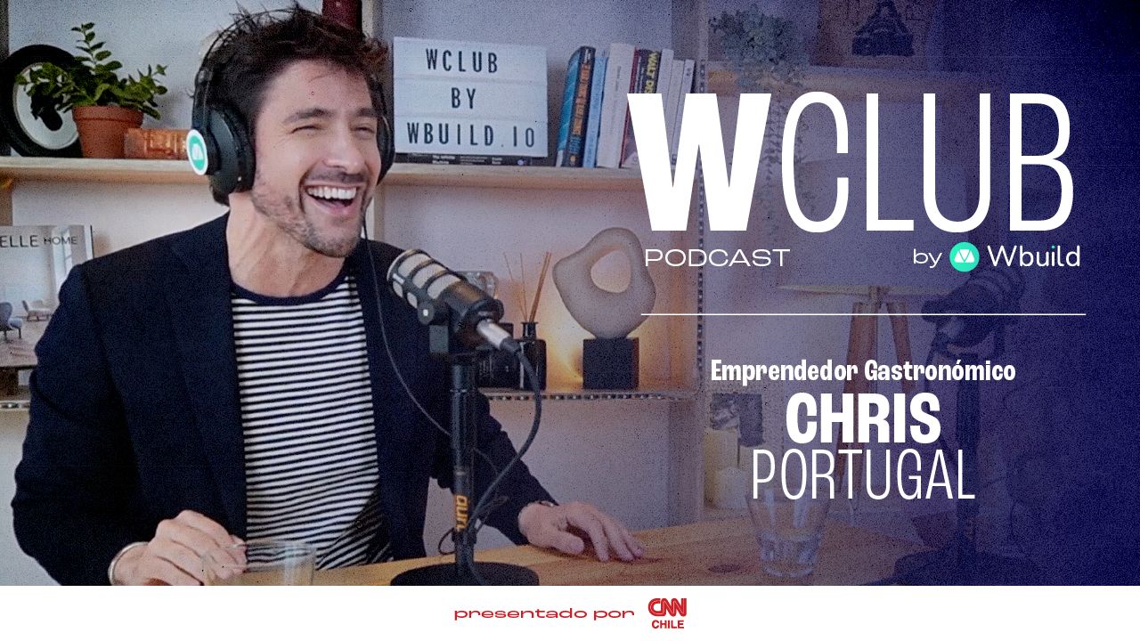 Chris Portugal en WClub Podcast