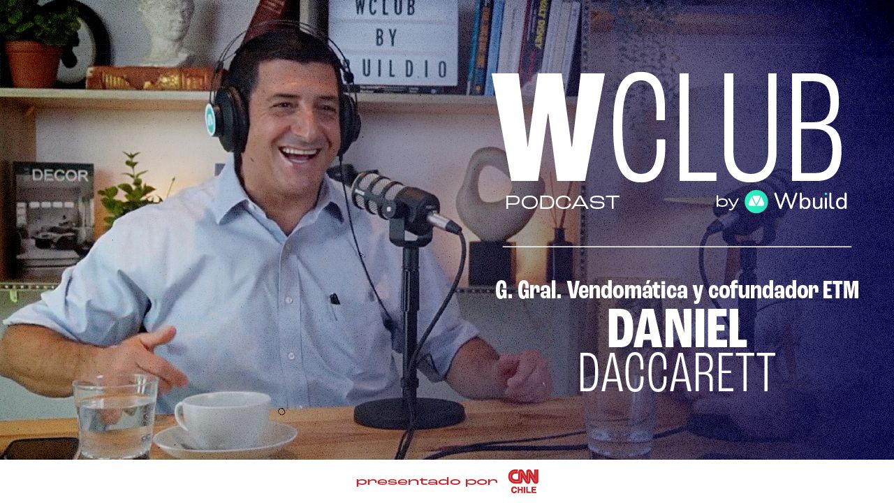 Daniel Daccarett en WClub Podcast