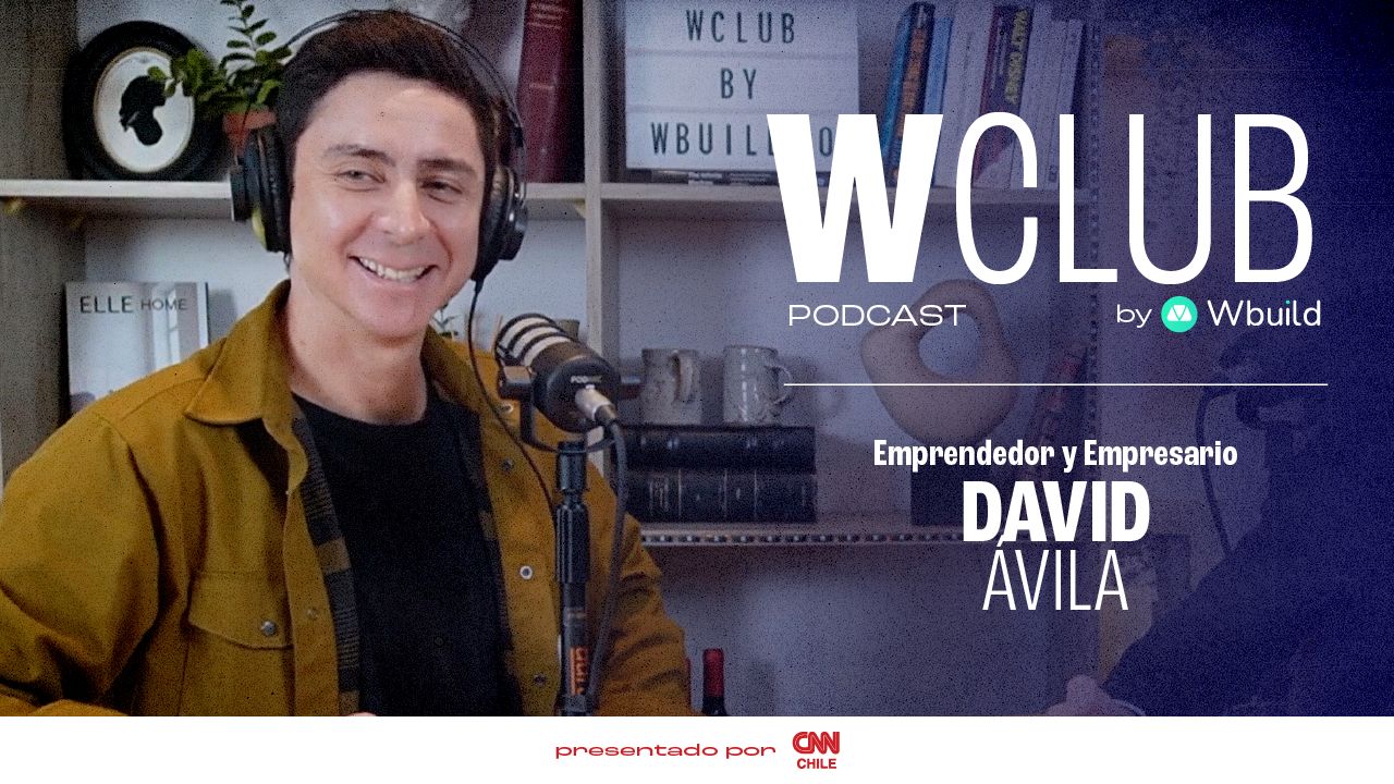 David Ávila en WClub Podcast