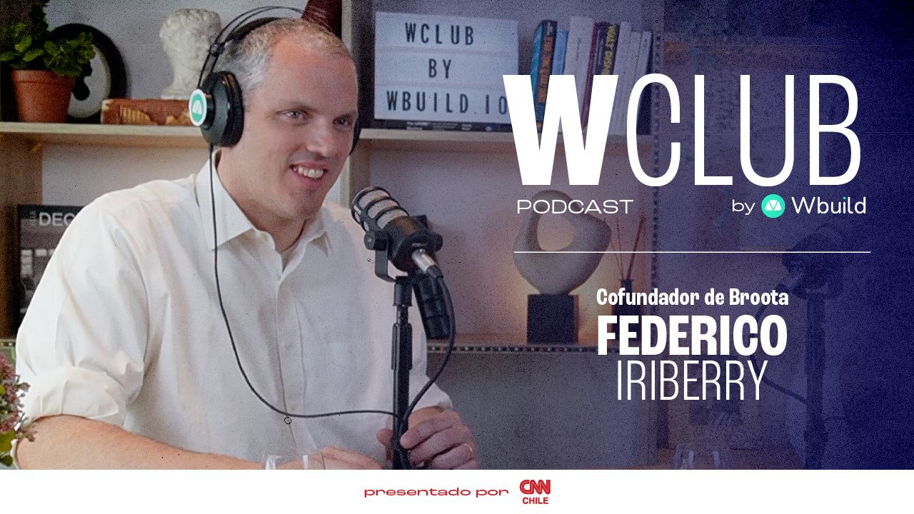 Federico Iriberry en WClub Podcast