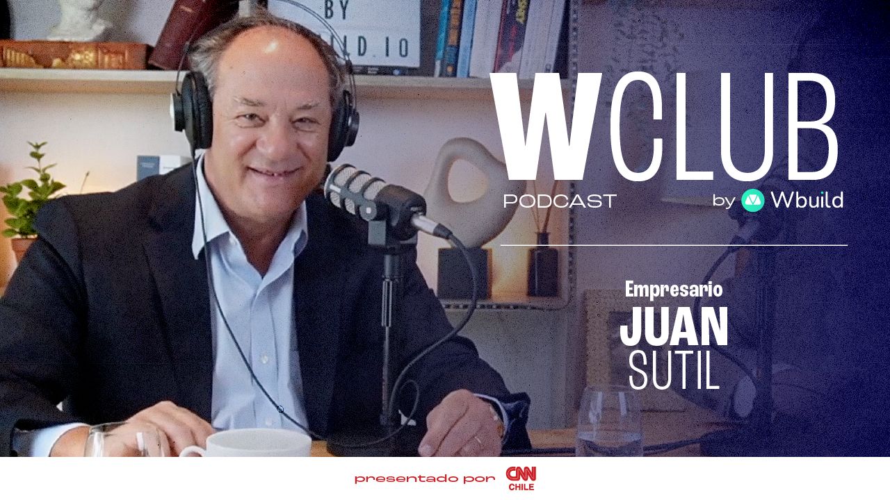 Juan Sutil en WClub Podcast